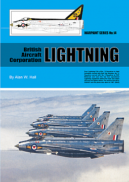 Guideline Publications Ltd No 14 BAC Lightning 